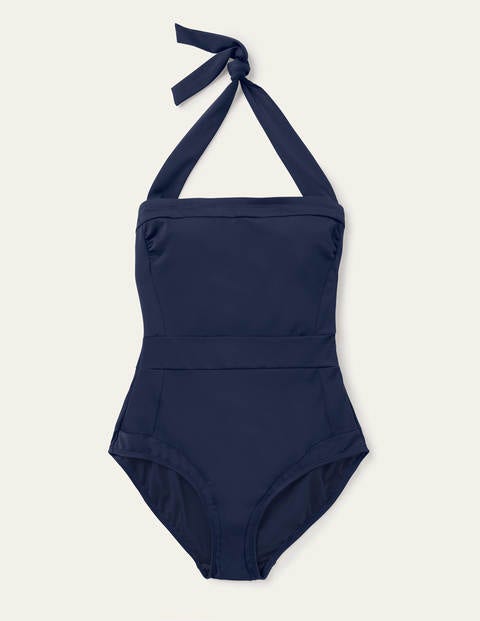 Santorini Swimsuit - French Navy Santorini Swimsuit - French Navy