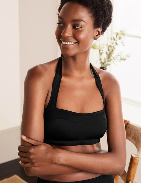 Santorini Bikini Top - Black Santorini Bikini Top - Black