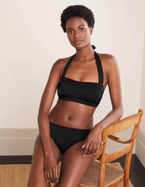Santorini Bikini Top - Black Santorini Bikini Top - Black