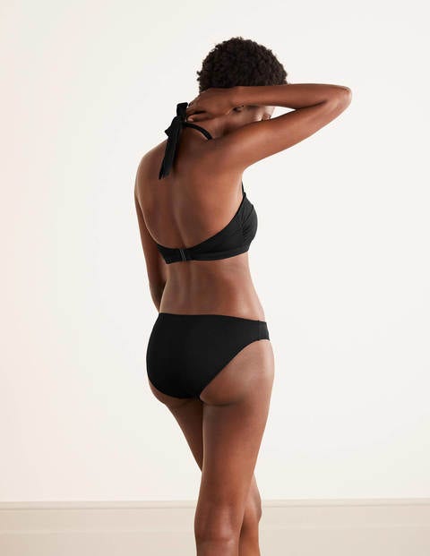 Santorini Bikini Top - Black Santorini Bikini Top - Black