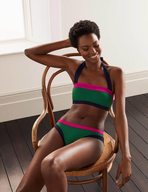 Santorini Bikini Top - Verde Santorini Bikini Top - Verde