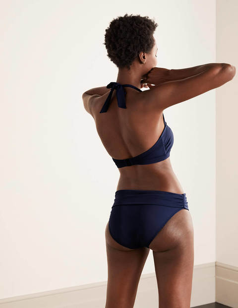 Santorini Bikini Top - French Navy Santorini Bikini Top - French Navy