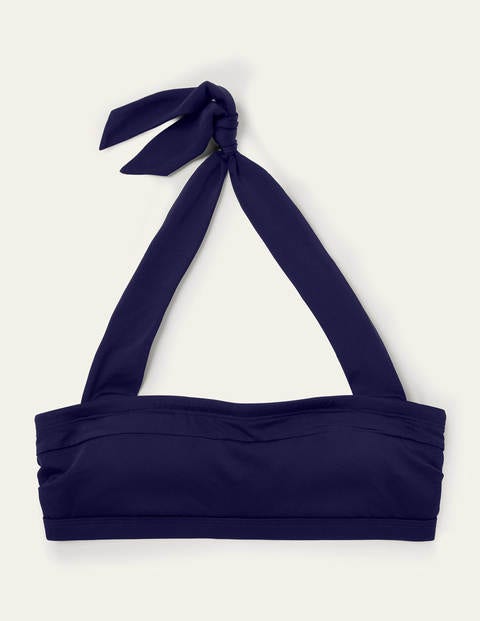 Santorini Bikini Top - French Navy Santorini Bikini Top - French Navy