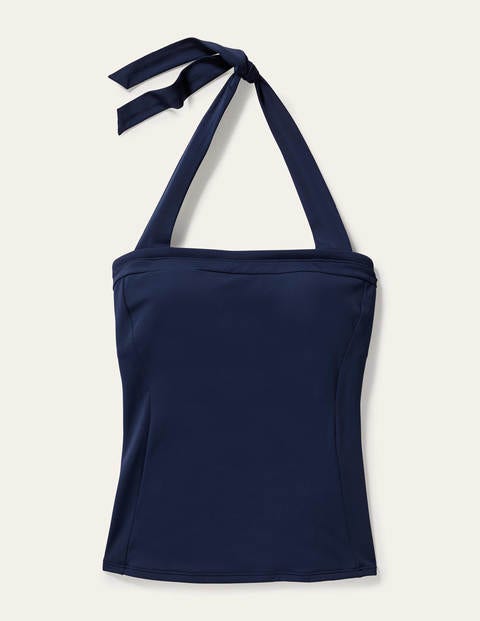 Santorini Tankini Top - French Navy Santorini Tankini Top - French Navy