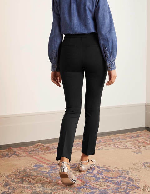 Hampshire Ponte 7/8 Trousers - Black Hampshire Ponte 7/8 Trousers - Black