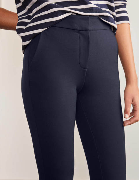 Hampshire Bootcut Pants - Navy Hampshire Bootcut Pants - Navy