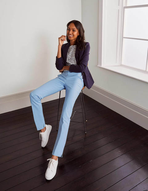 Richmond Pants - Hazy Blue Richmond Pants - Hazy Blue