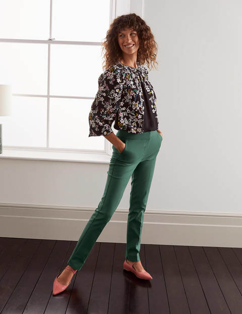 Richmond Pants - Palm Leaf Richmond Pants - Palm Leaf