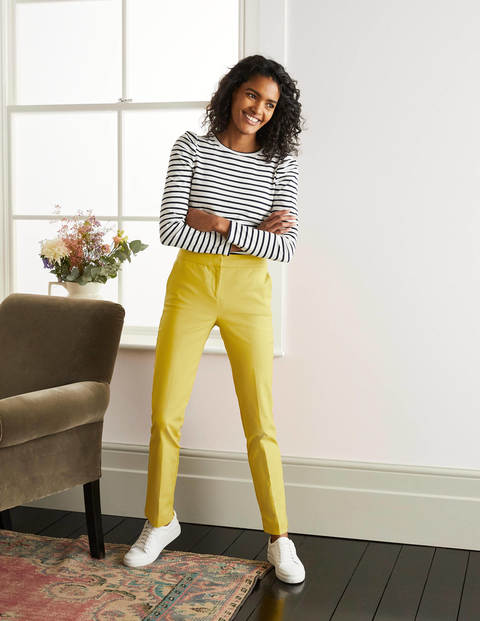 Richmond Pants - Chartreuse Richmond Pants - Chartreuse