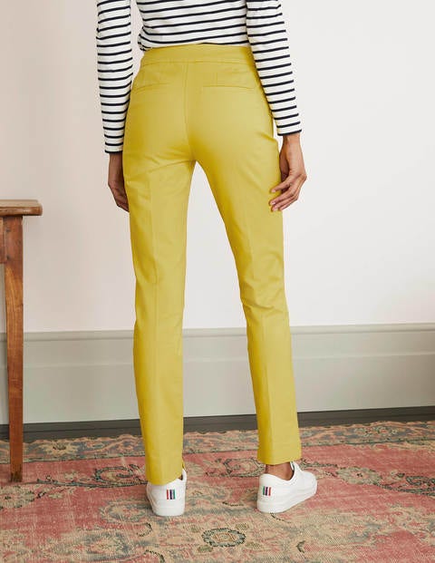 Richmond Pants - Chartreuse Richmond Pants - Chartreuse
