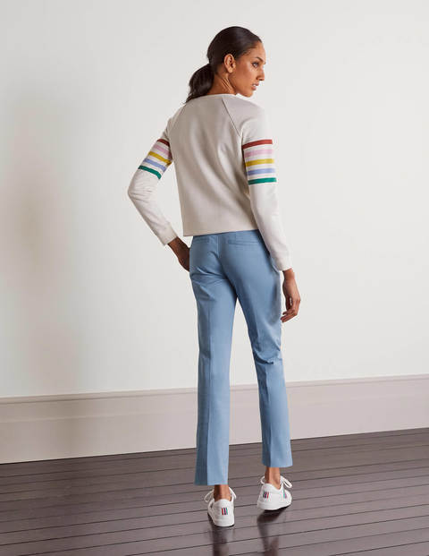 Richmond 7/8 Pants - Hazy Blue Richmond 7/8 Pants - Hazy Blue