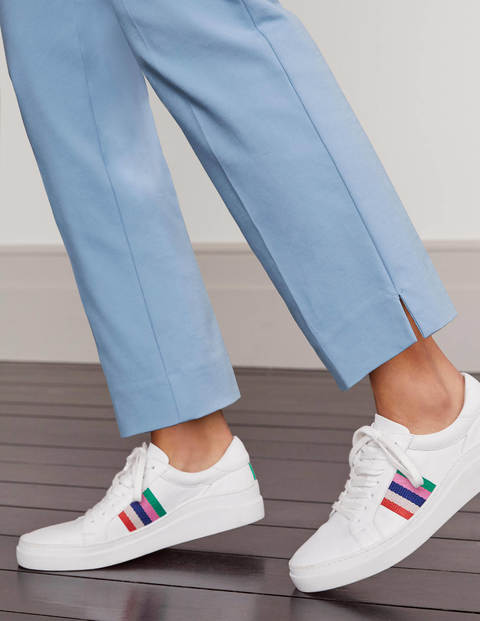 Richmond 7/8 Pants - Hazy Blue Richmond 7/8 Pants - Hazy Blue