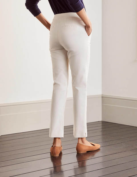 Richmond 7/8 Pants - Ivory Richmond 7/8 Pants - Ivory