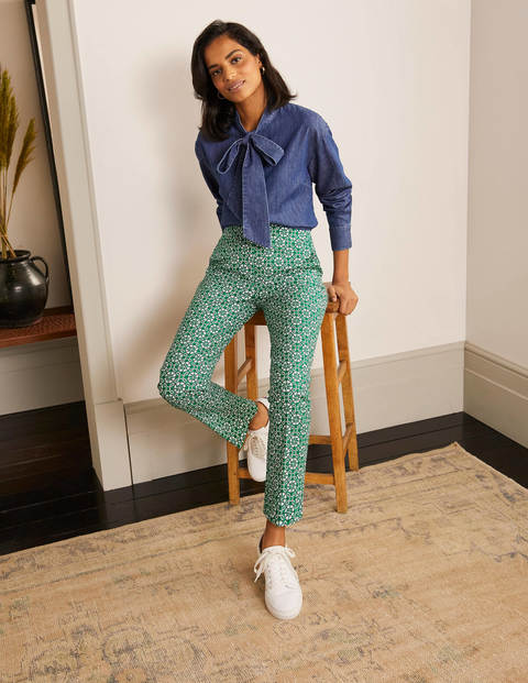 Richmond 7/8 Pants - Sapling, Compass Knot Richmond 7/8 Pants - Sapling, Compass Knot