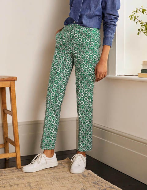 Richmond 7/8 Pants - Sapling, Compass Knot Richmond 7/8 Pants - Sapling, Compass Knot
