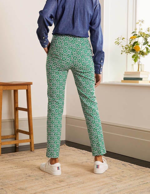 Richmond 7/8 Pants - Sapling, Compass Knot Richmond 7/8 Pants - Sapling, Compass Knot