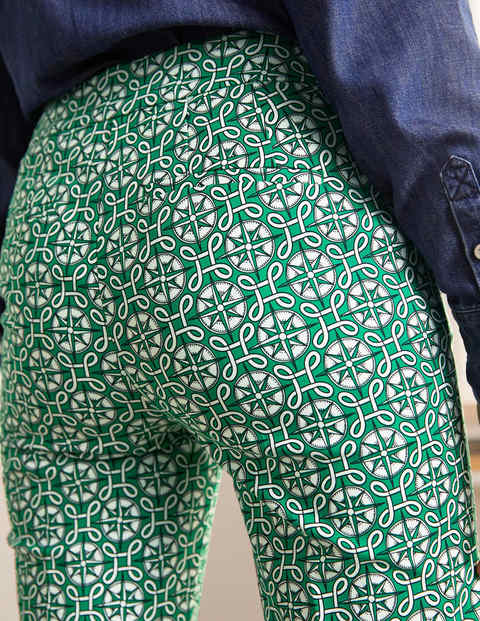 Richmond 7/8 Pants - Sapling, Compass Knot Richmond 7/8 Pants - Sapling, Compass Knot