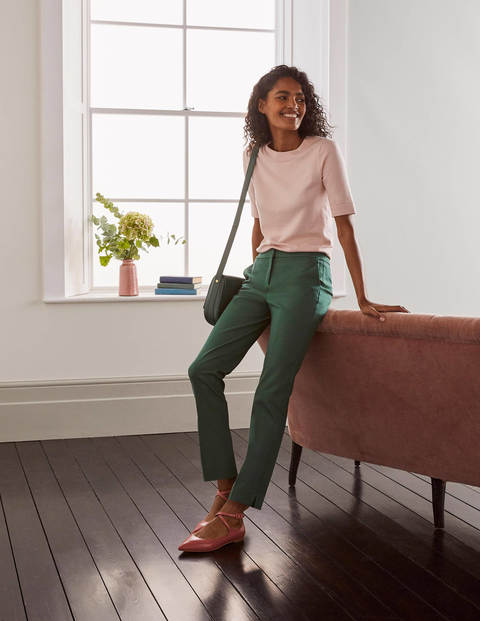 Richmond 7/8 Pants - Palm Leaf Richmond 7/8 Pants - Palm Leaf