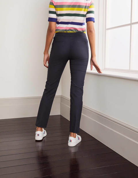 Richmond 7/8 Trousers - Navy Richmond 7/8 Trousers - Navy