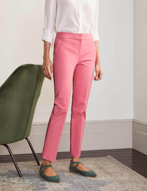 Richmond 7/8 Trousers - Azalea Richmond 7/8 Trousers - Azalea