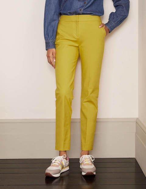Richmond 7/8 Pants - Chartreuse Richmond 7/8 Pants - Chartreuse