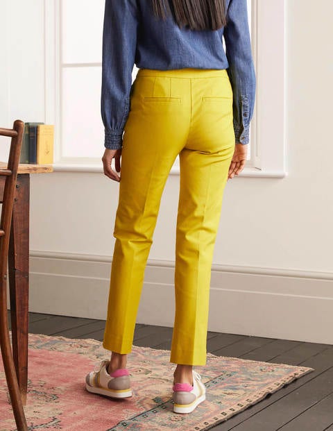 Richmond 7/8 Pants - Chartreuse Richmond 7/8 Pants - Chartreuse