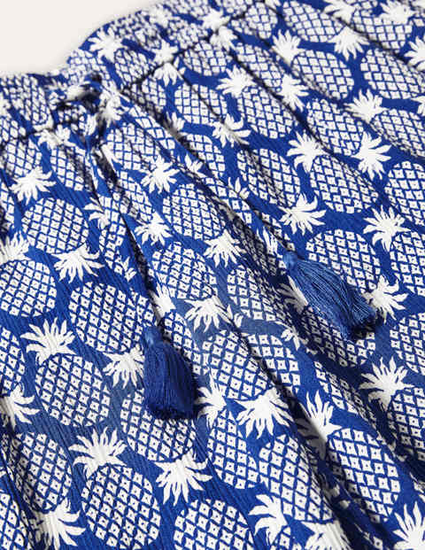 Bembridge Trousers - Summit, Pineapple Geo Bembridge Trousers - Summit, Pineapple Geo