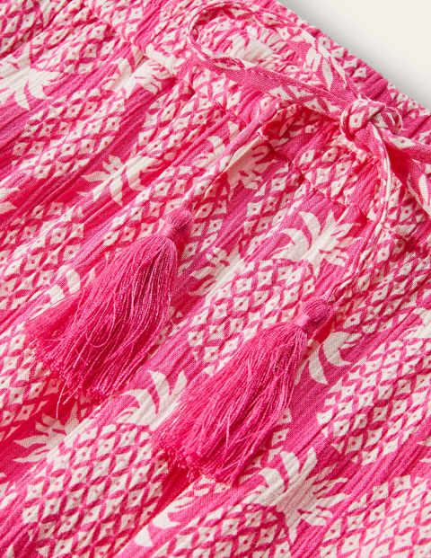 Bembridge Pants - Party Pink, Pineapple Geo Bembridge Pants - Party Pink, Pineapple Geo