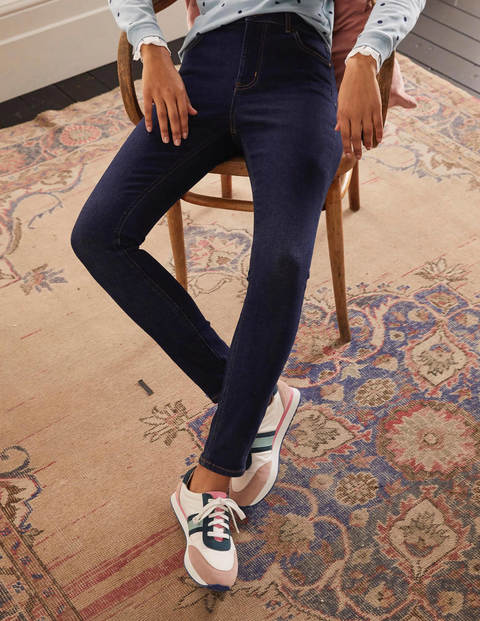 Super Skinny Jean - Indigo Super Skinny Jean - Indigo