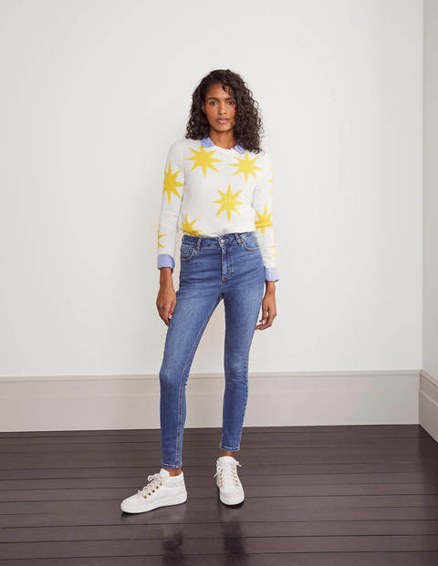 Super Skinny Jean - Mid Vintage Super Skinny Jean - Mid Vintage