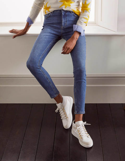 Super Skinny Jean - Mid Vintage Super Skinny Jean - Mid Vintage
