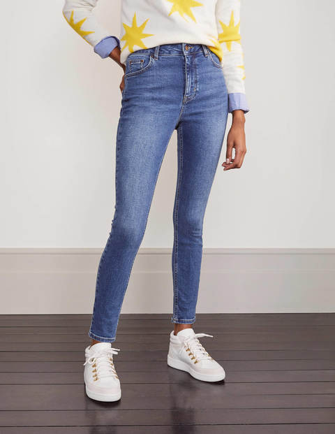 Super Skinny Jean - Mid Vintage Super Skinny Jean - Mid Vintage
