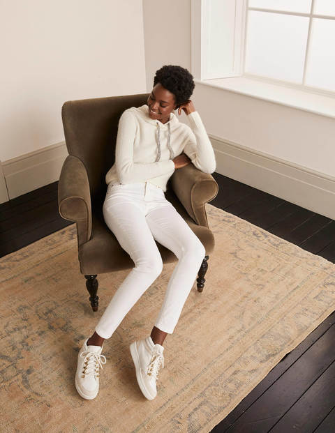 Super Skinny Jean - White Super Skinny Jean - White