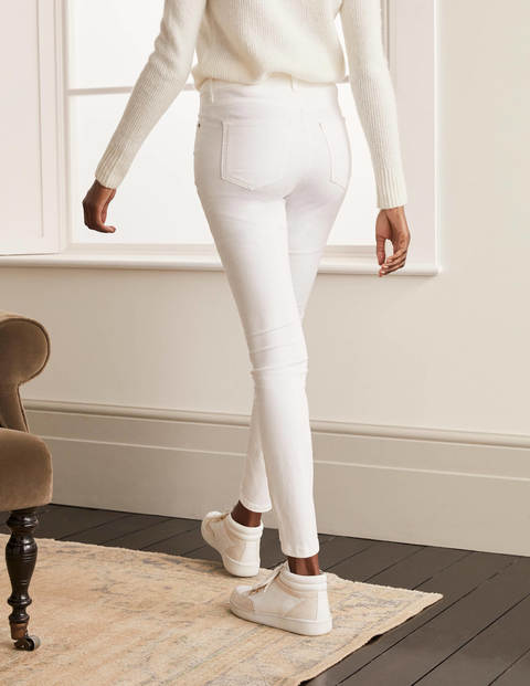 Super Skinny Jean - White Super Skinny Jean - White
