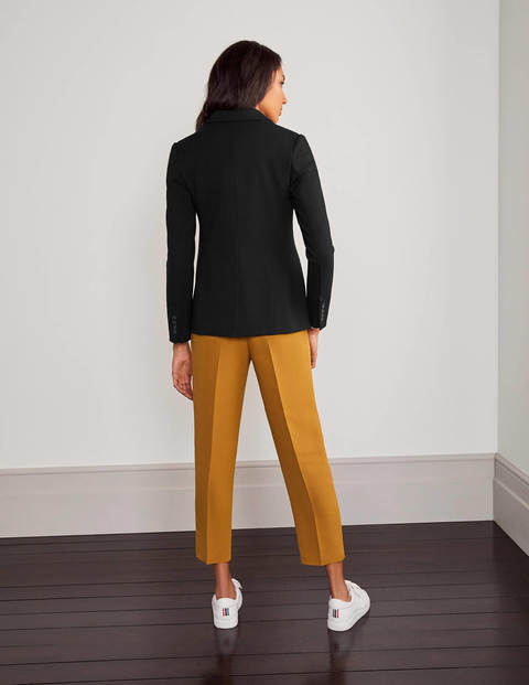 Smyth Ponte Blazer - Black Smyth Ponte Blazer - Black