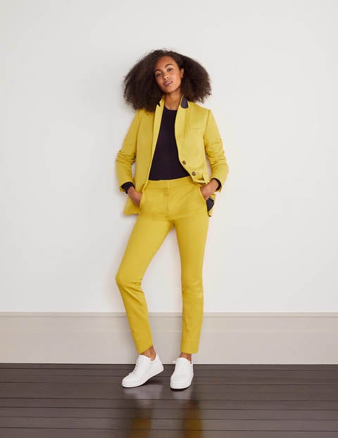 Smyth Ponte Blazer - Chartreuse Smyth Ponte Blazer - Chartreuse