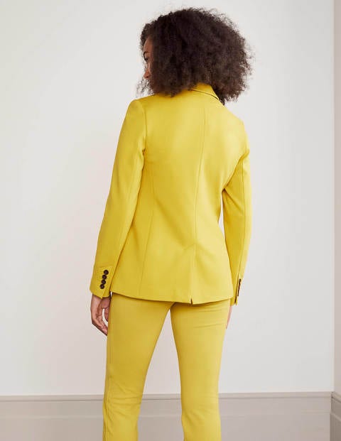 Smyth Ponte Blazer - Chartreuse Smyth Ponte Blazer - Chartreuse