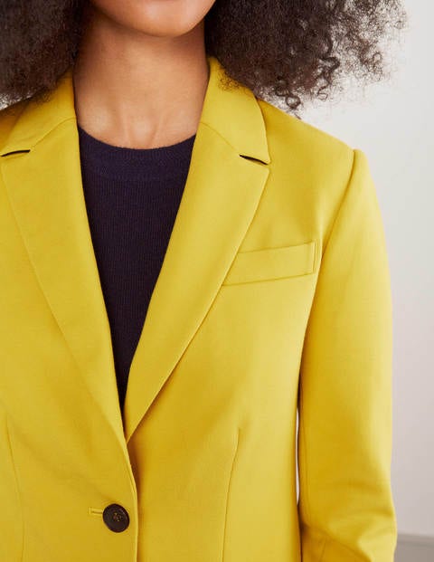 Smyth Ponte Blazer - Chartreuse Smyth Ponte Blazer - Chartreuse