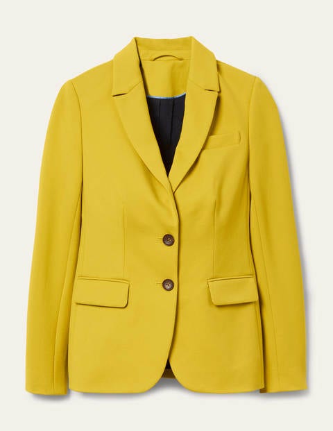 Smyth Ponte Blazer - Chartreuse Smyth Ponte Blazer - Chartreuse