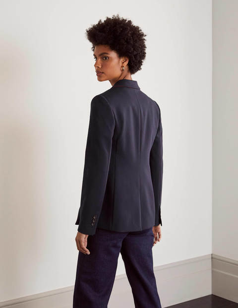 Smyth Ponte Blazer - Navy Smyth Ponte Blazer - Navy