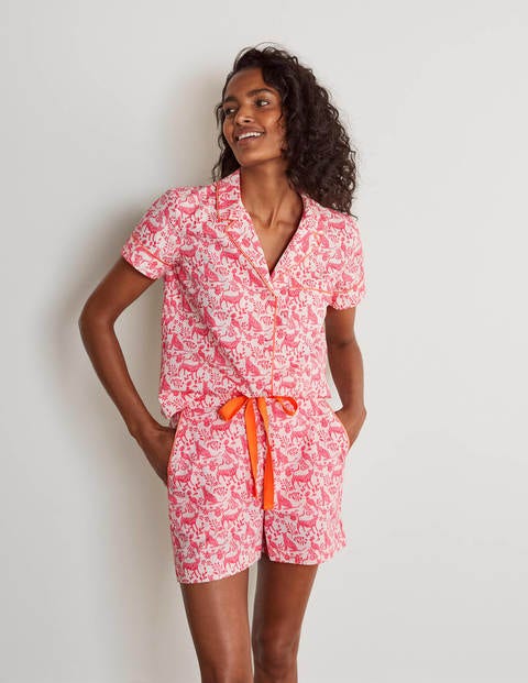Phoebe PJ Shirt - Lollipop, Daydream Phoebe PJ Shirt - Lollipop, Daydream