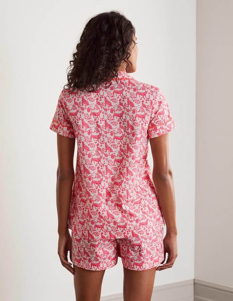 Phoebe PJ Shirt - Lollipop, Daydream Phoebe PJ Shirt - Lollipop, Daydream