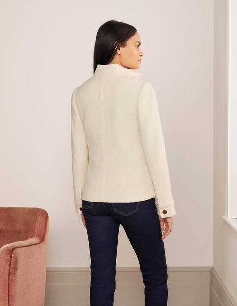 Howell Jacket - Ivory (BN055) Howell Jacket - Ivory (BN055)