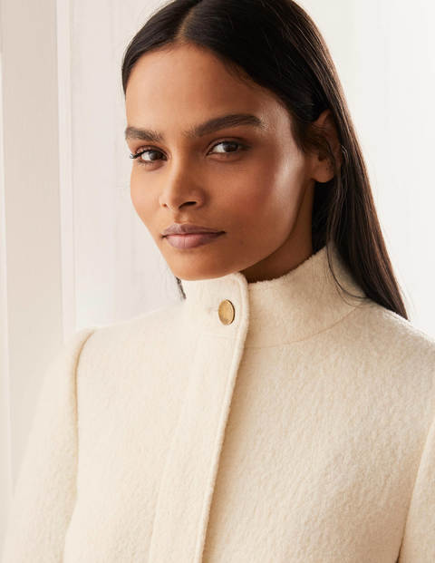 Howell Jacket - Ivory (BN055) Howell Jacket - Ivory (BN055)