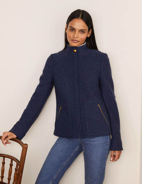 Howell Jacket - Navy Howell Jacket - Navy