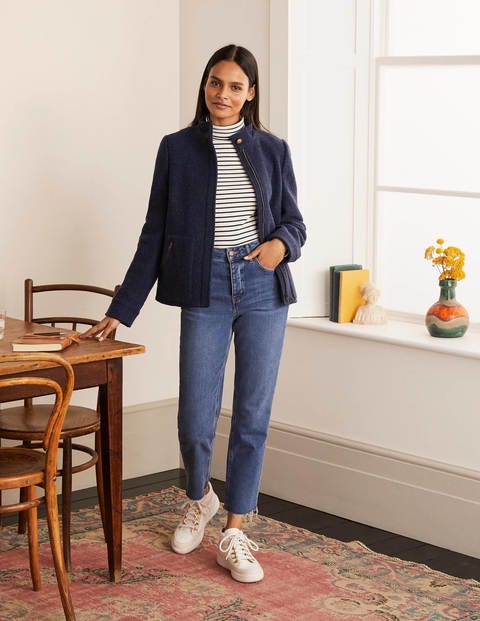 Howell Jacket - Navy Howell Jacket - Navy