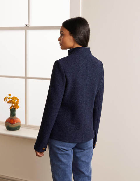 Howell Jacket - Navy Howell Jacket - Navy