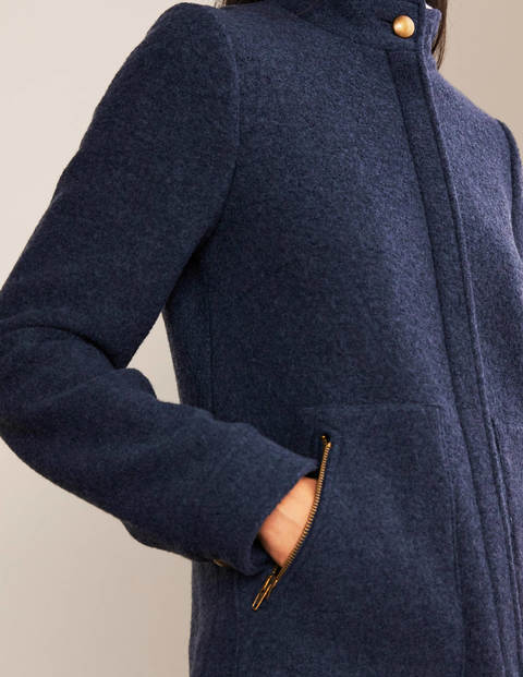 Howell Jacket - Navy Howell Jacket - Navy