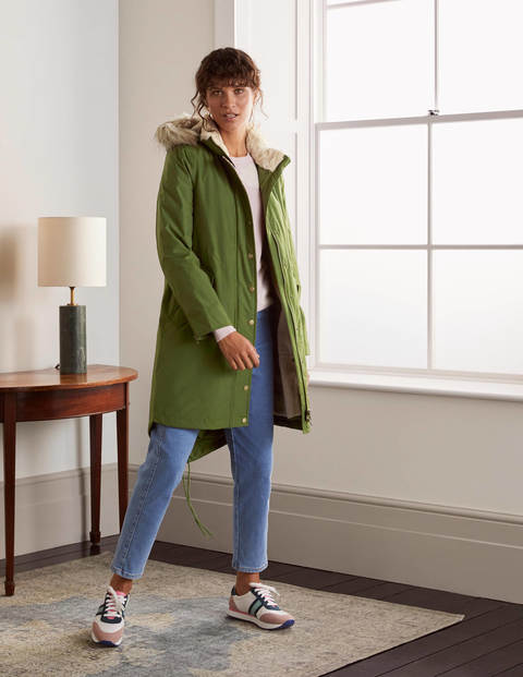 Dunbar Parka - Oregano Dunbar Parka - Oregano
