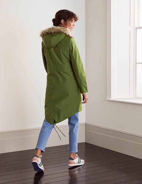 Dunbar Parka - Oregano Dunbar Parka - Oregano